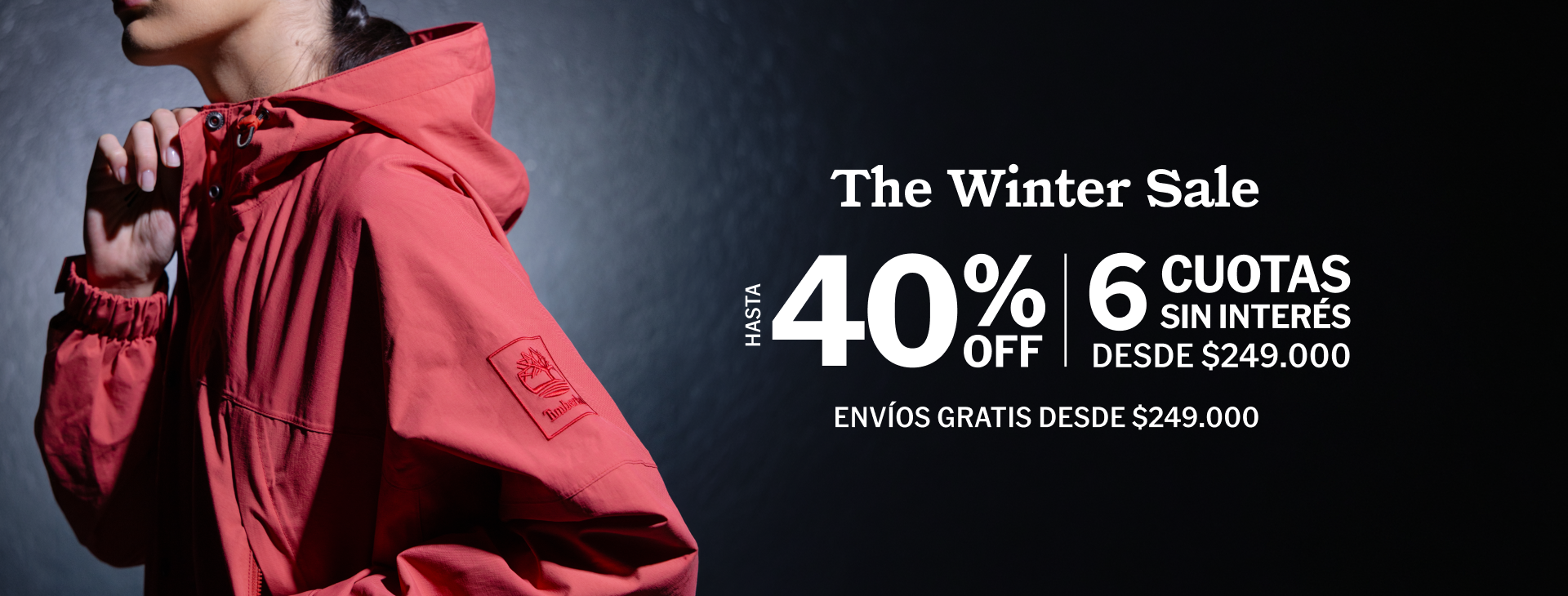Timberland | Argentina