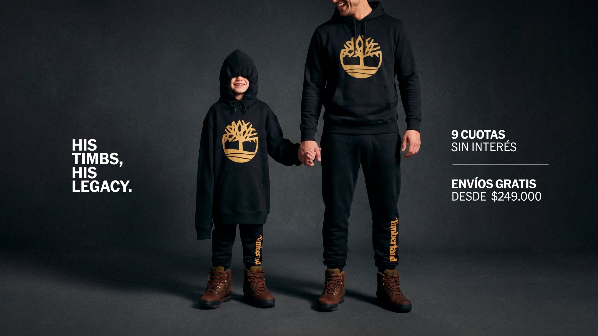 Timberland | Argentina