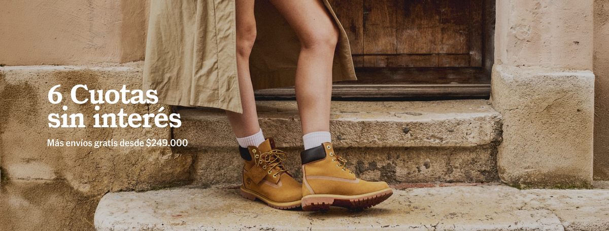 Timberland | Argentina