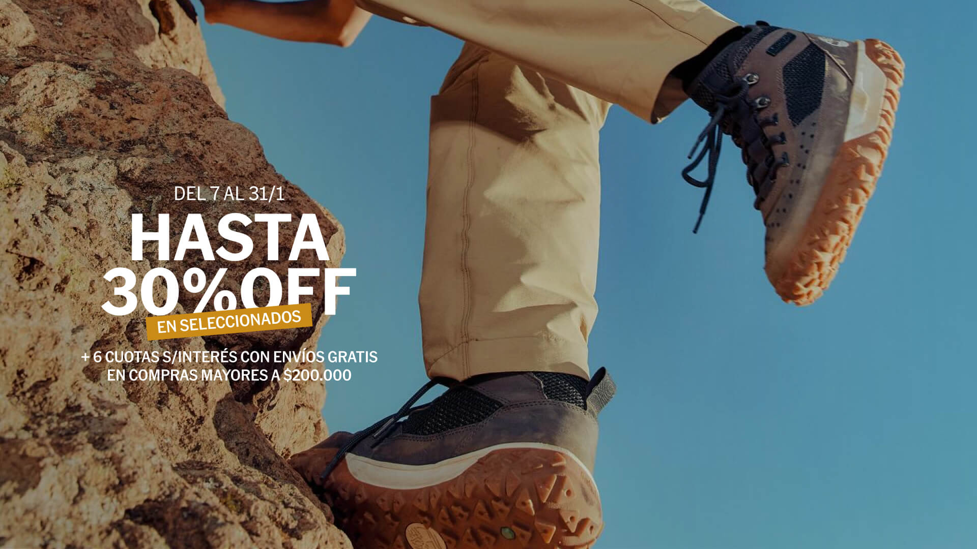 Timberland | Argentina