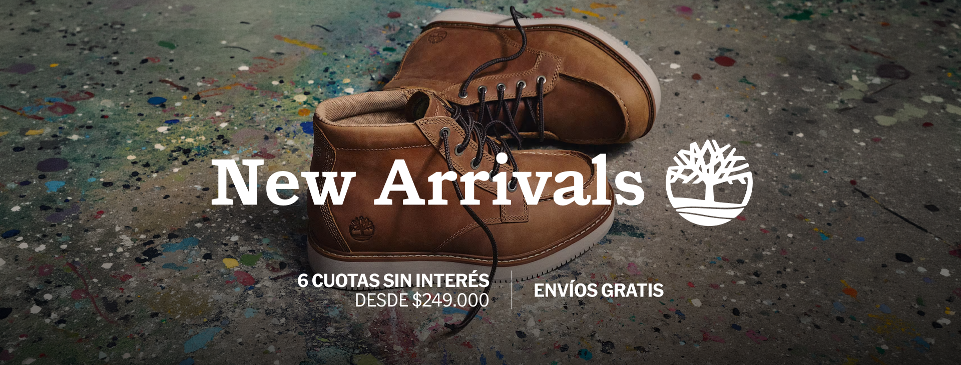 Timberland | Argentina