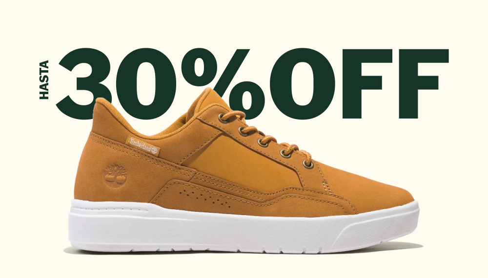 HASTA 30% OFF
