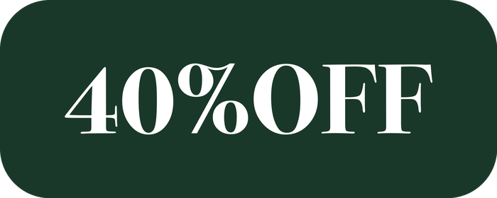 HASTA 40% OFF