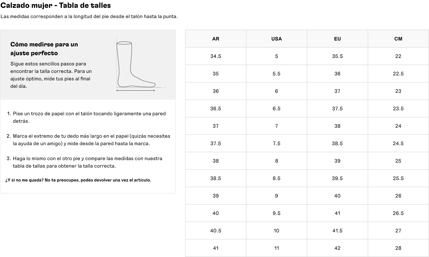 Timberland | Argentina
