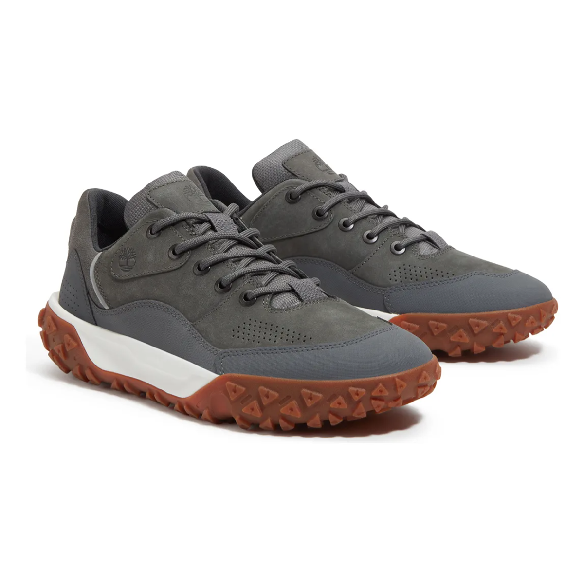 medium grey nubuck