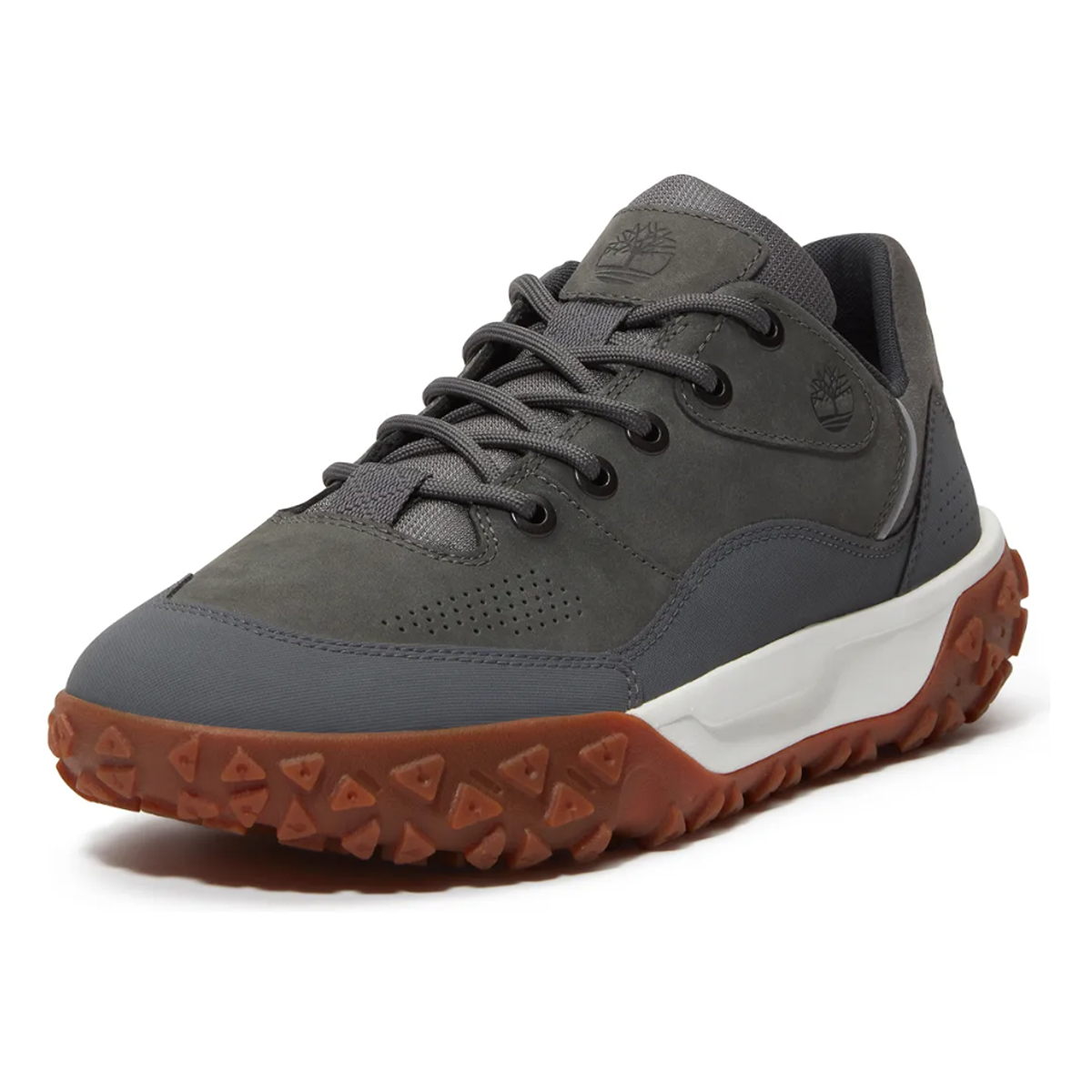 medium grey nubuck