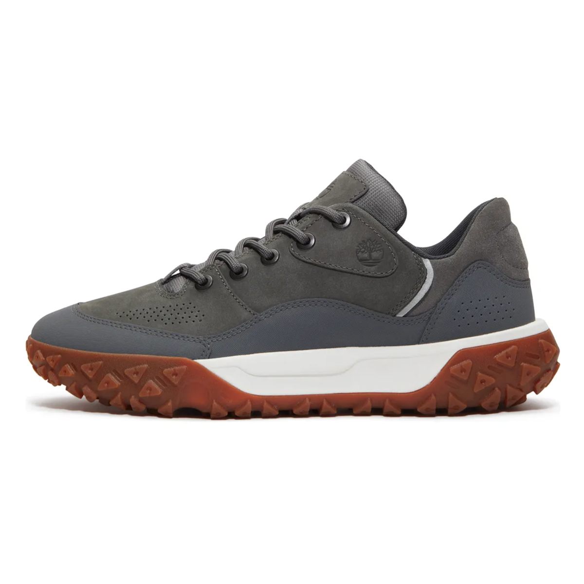 medium grey nubuck
