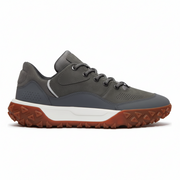 medium grey nubuck