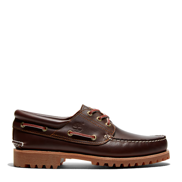 AUTHENTIC BOAT SHOE HOMBRE