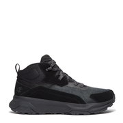 black suede