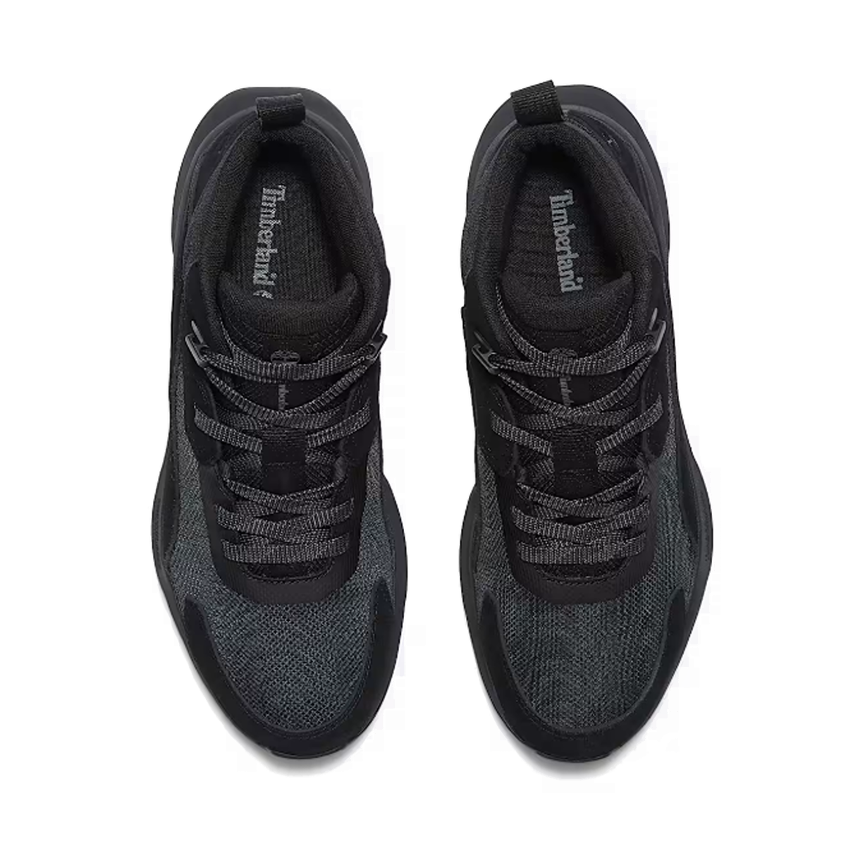 black suede