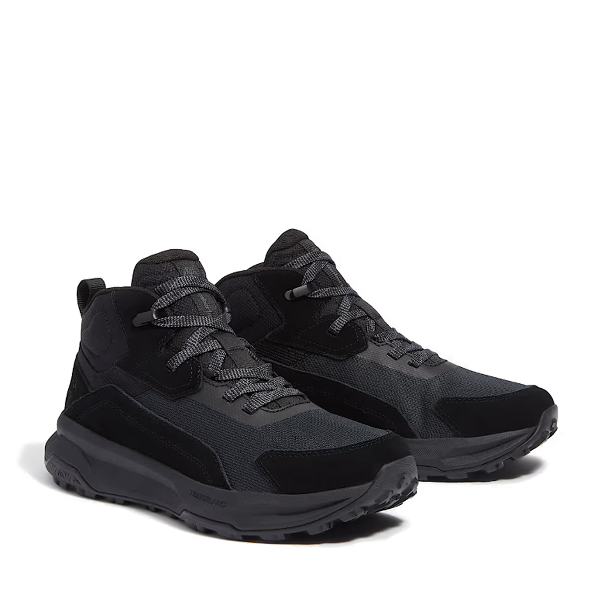 black suede