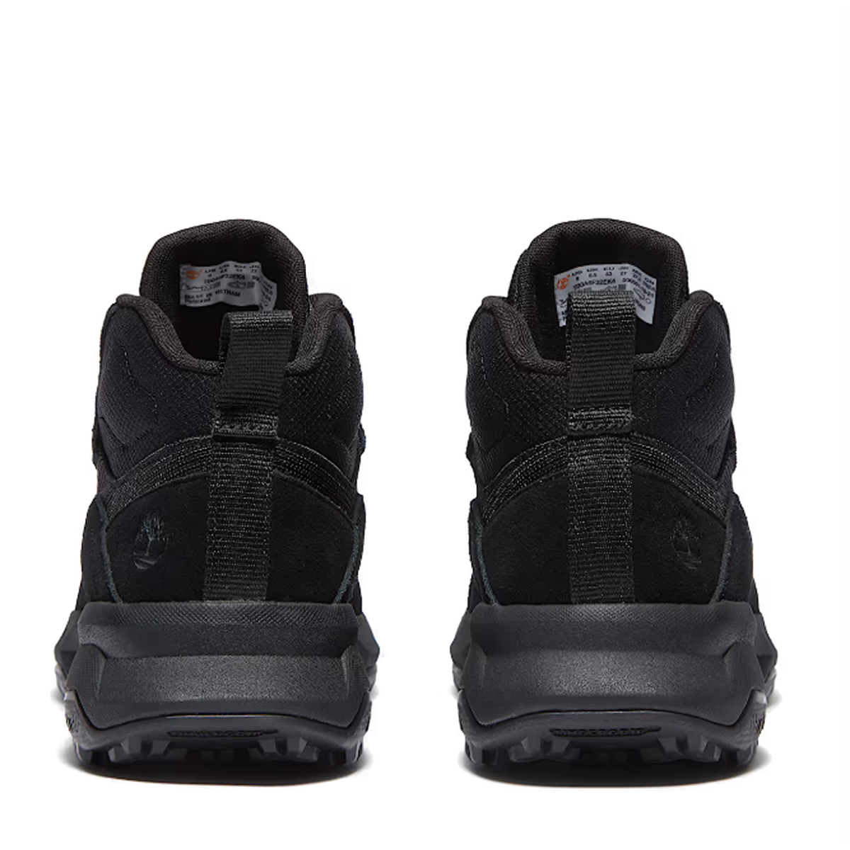 black suede