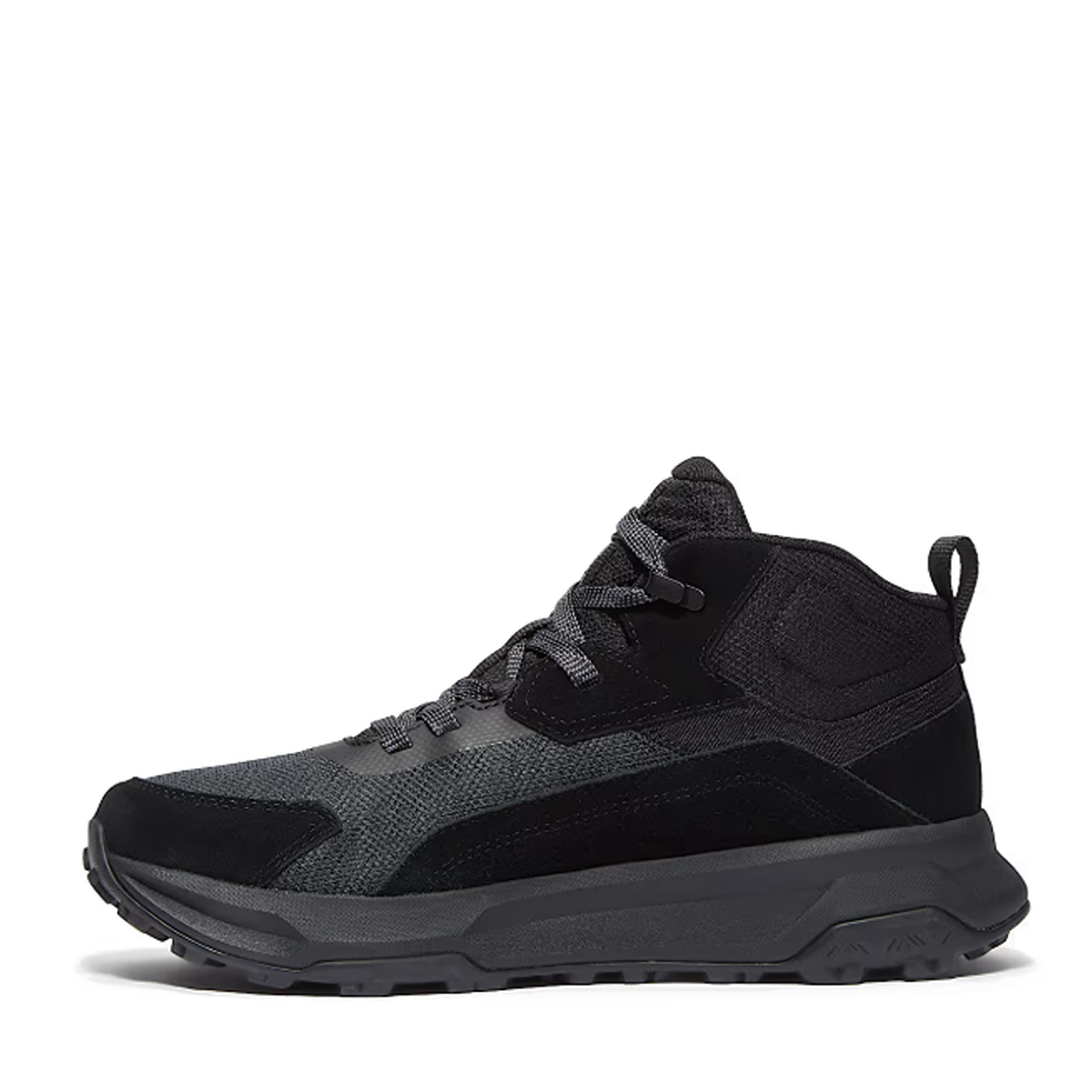black suede