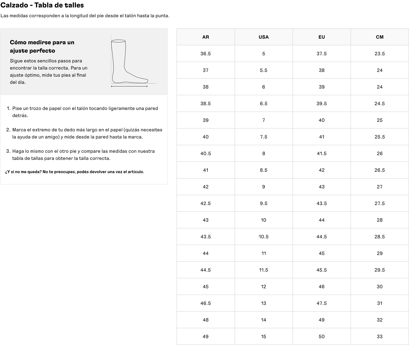 Timberland | Argentina