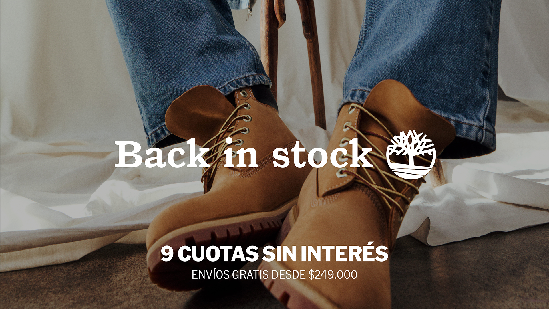 Timberland | Argentina