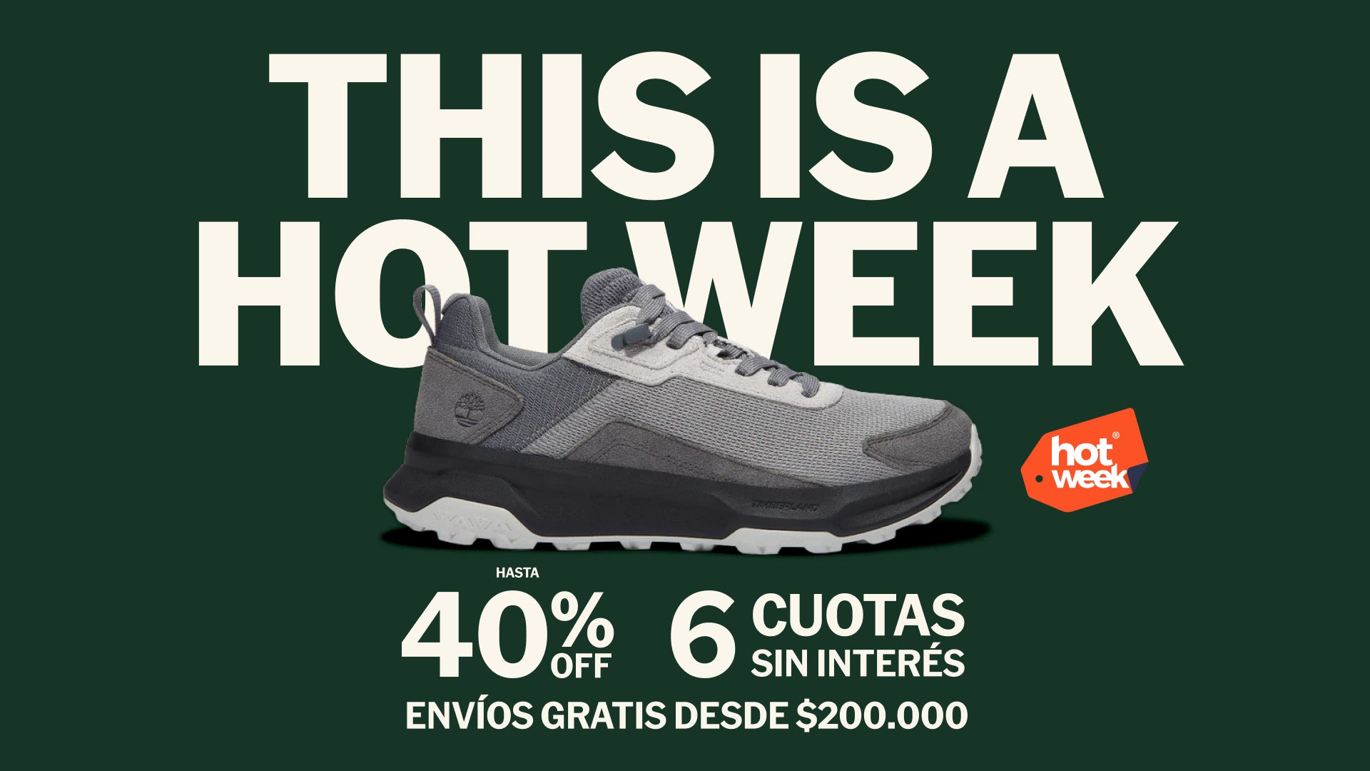 Timberland | Argentina