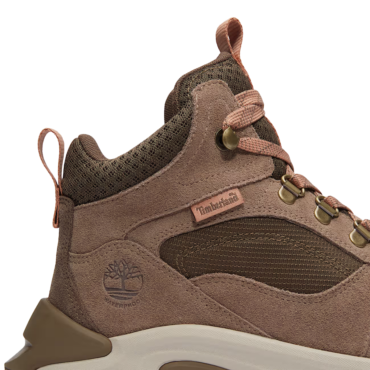 taupe suede