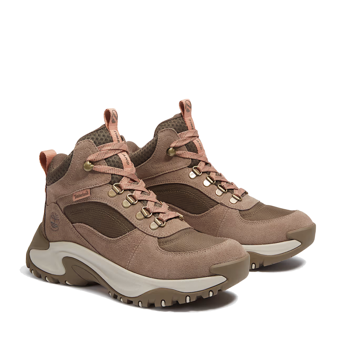 taupe suede
