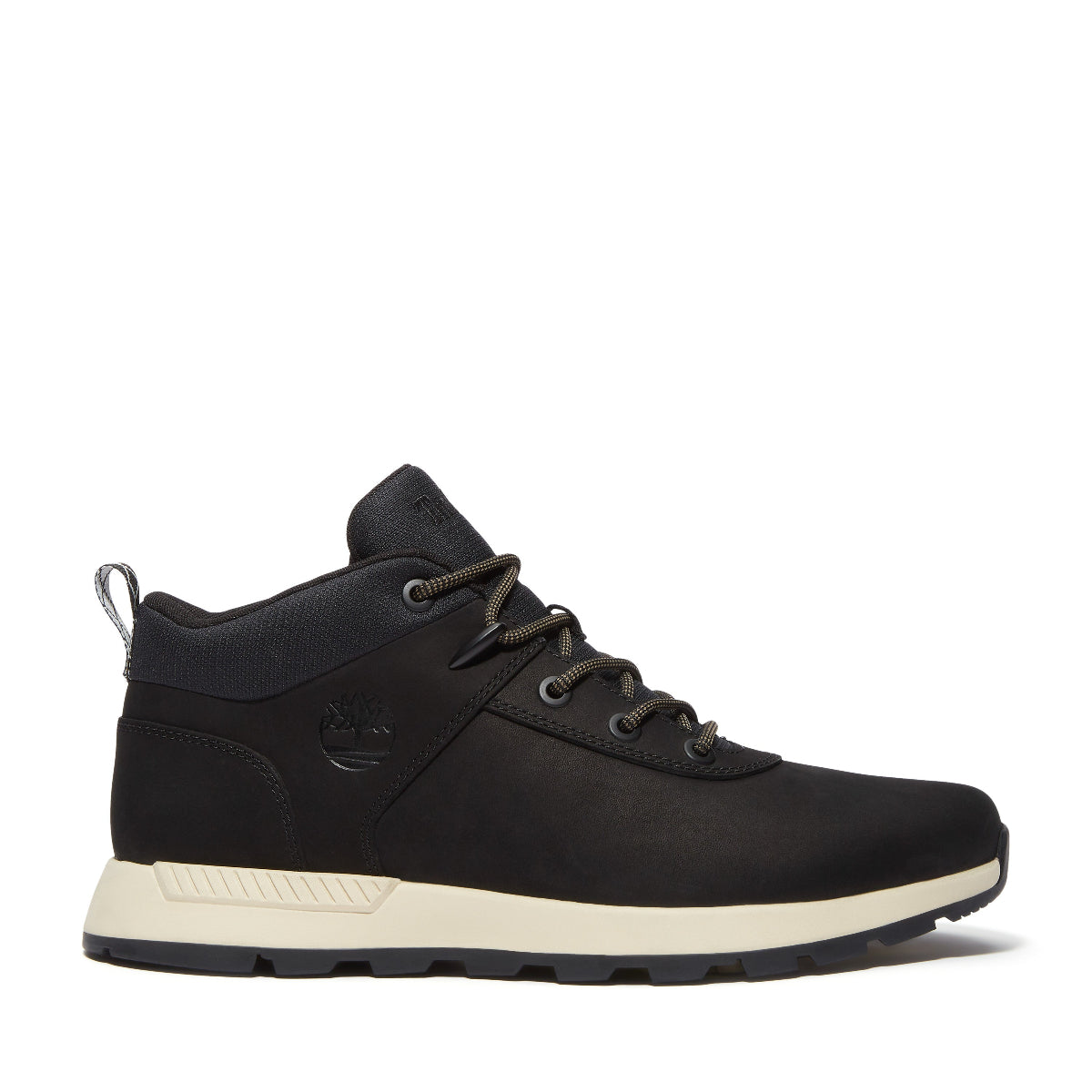 black nubuck w black