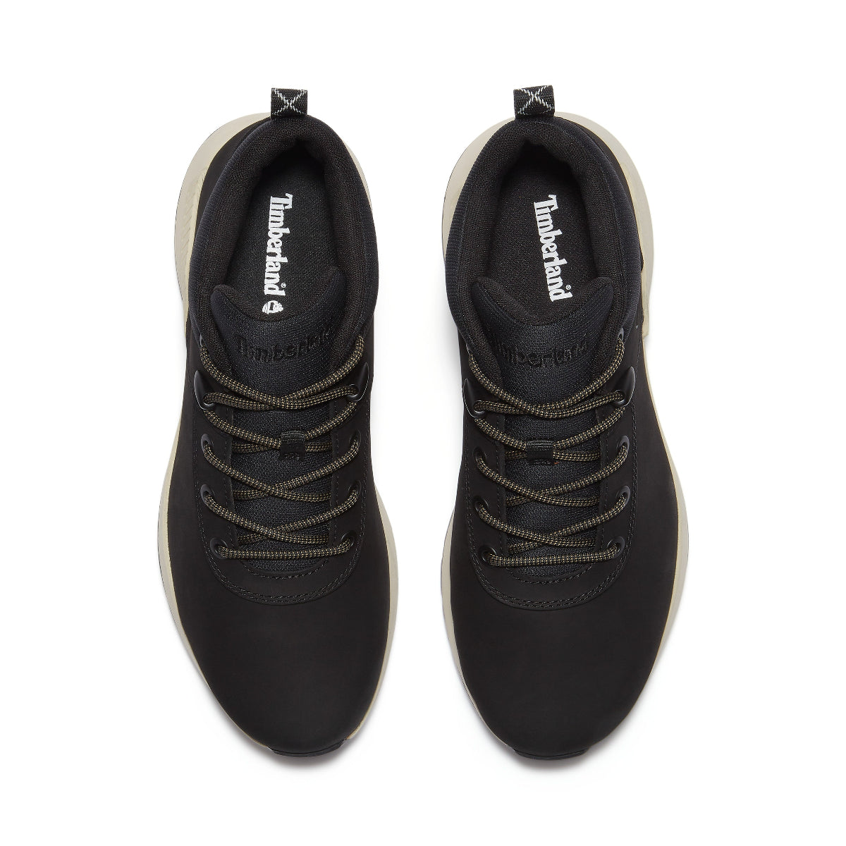 black nubuck w black