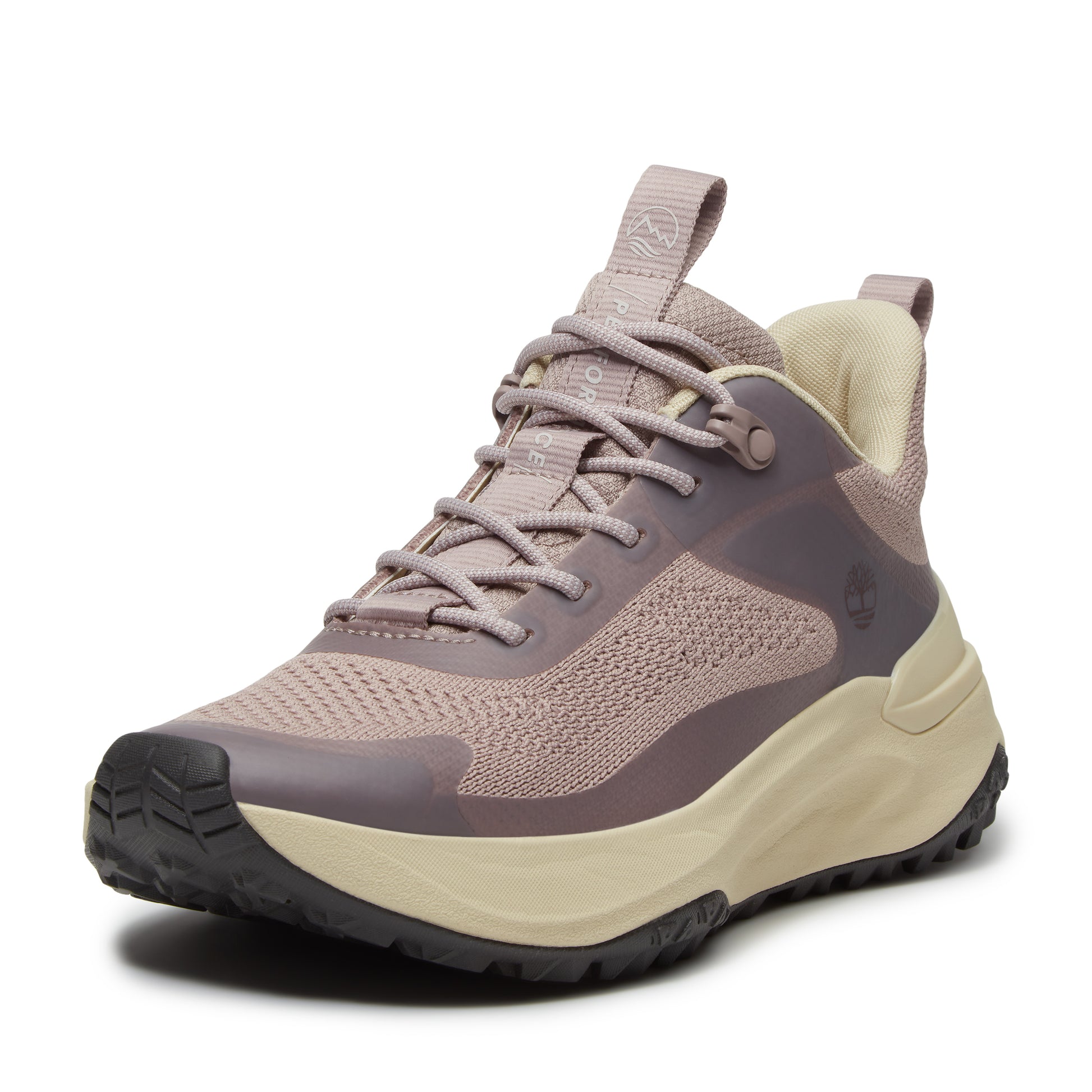 light purple knit