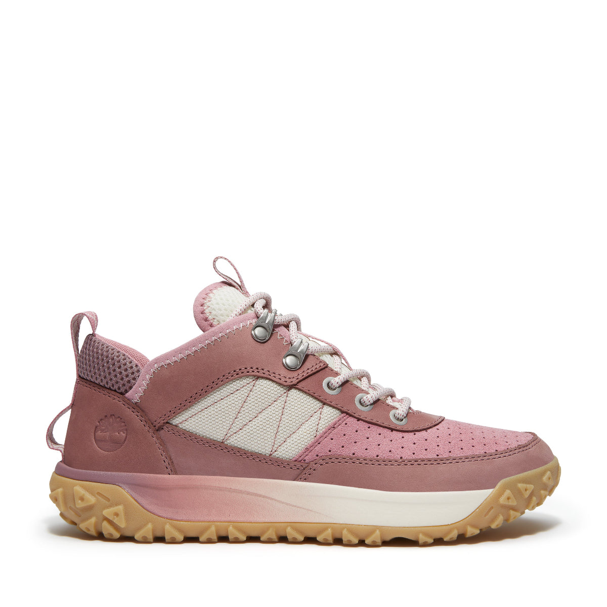 medium pink nubuck