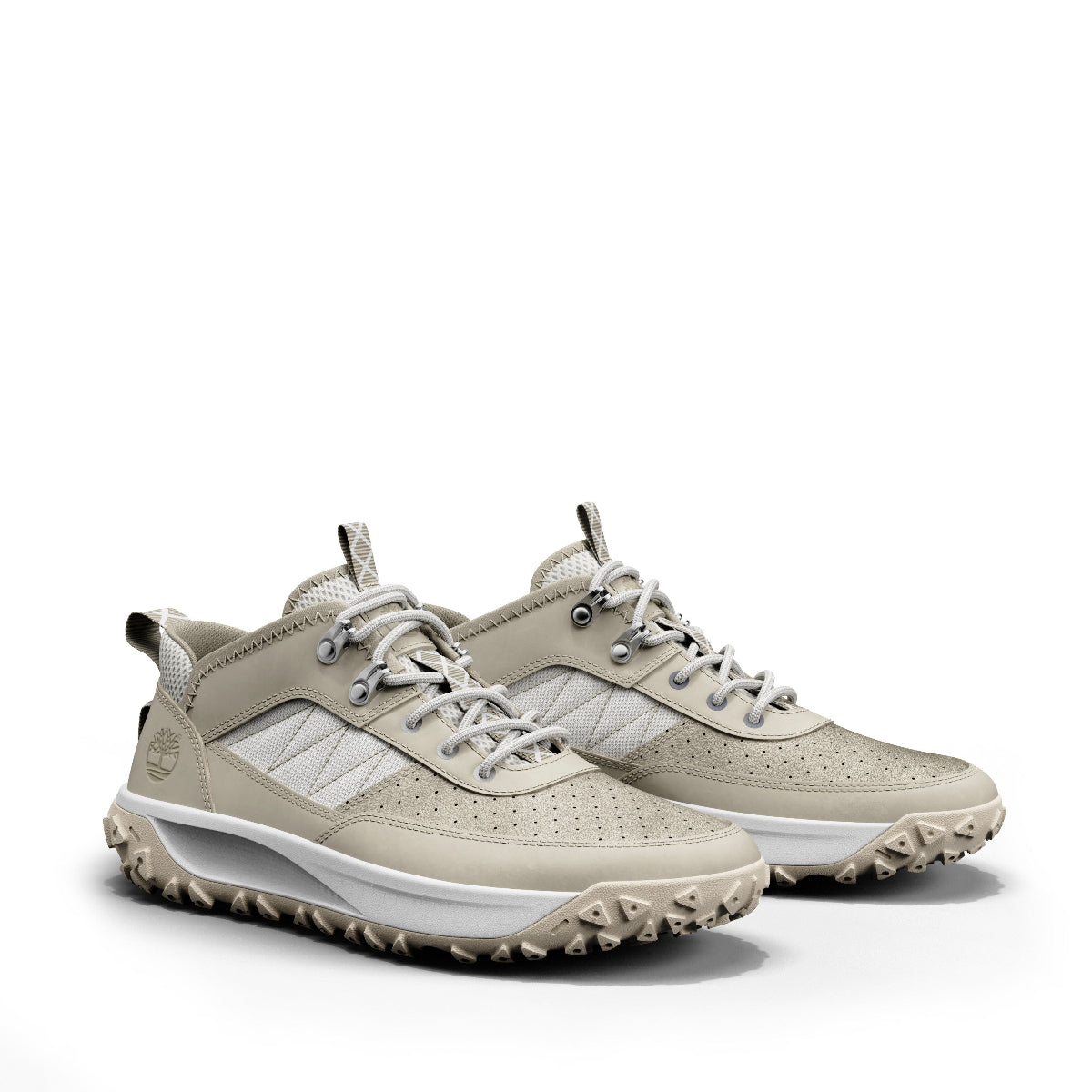 white nubuck
