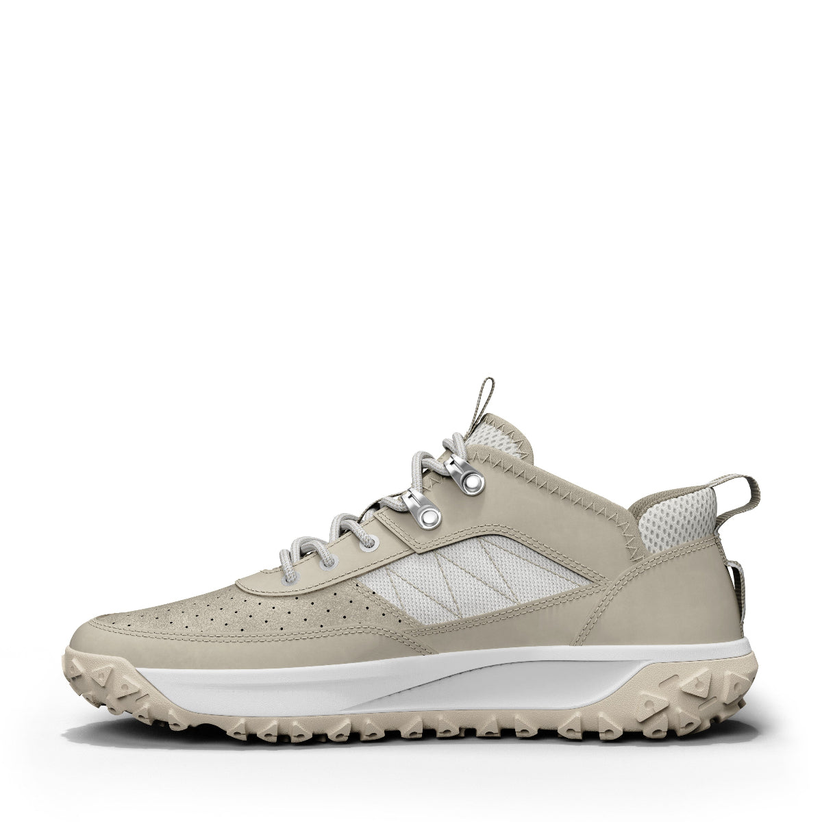 white nubuck