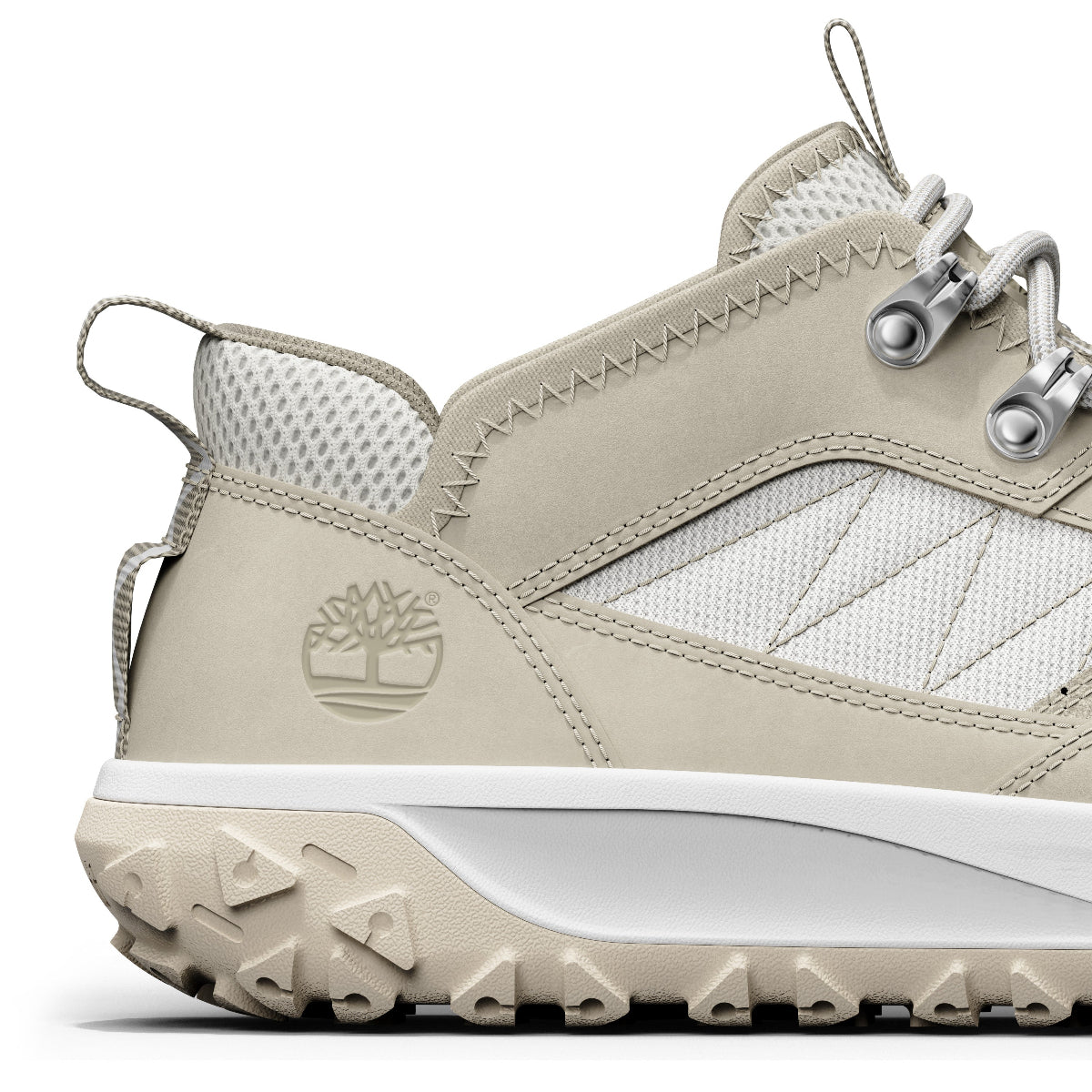 white nubuck