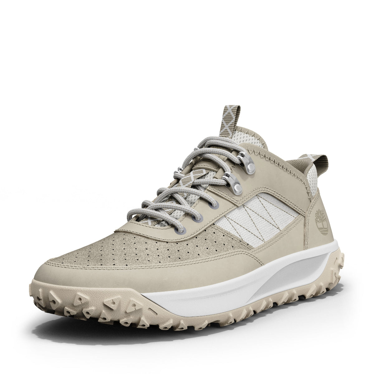white nubuck