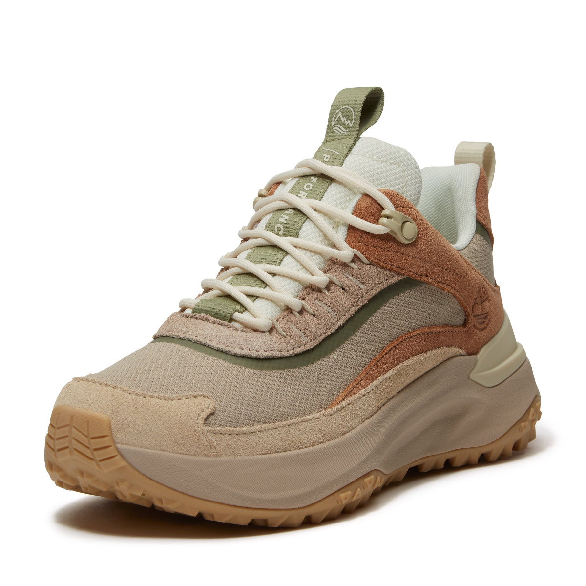 medium beige mesh