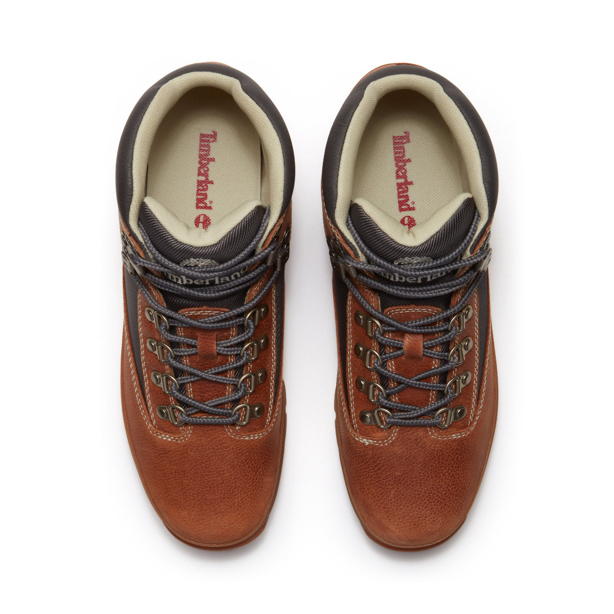 rust full grain w dk gray