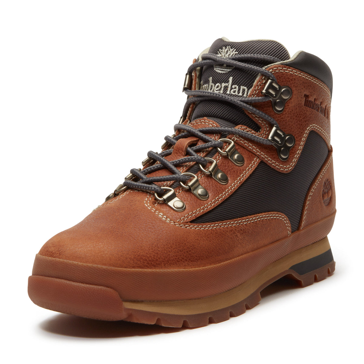 rust full grain w dk gray