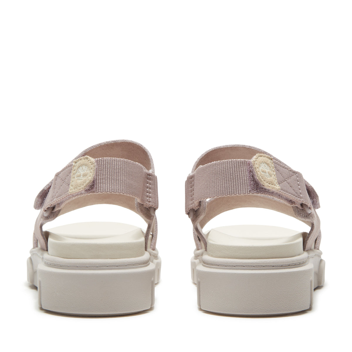 light purple suede