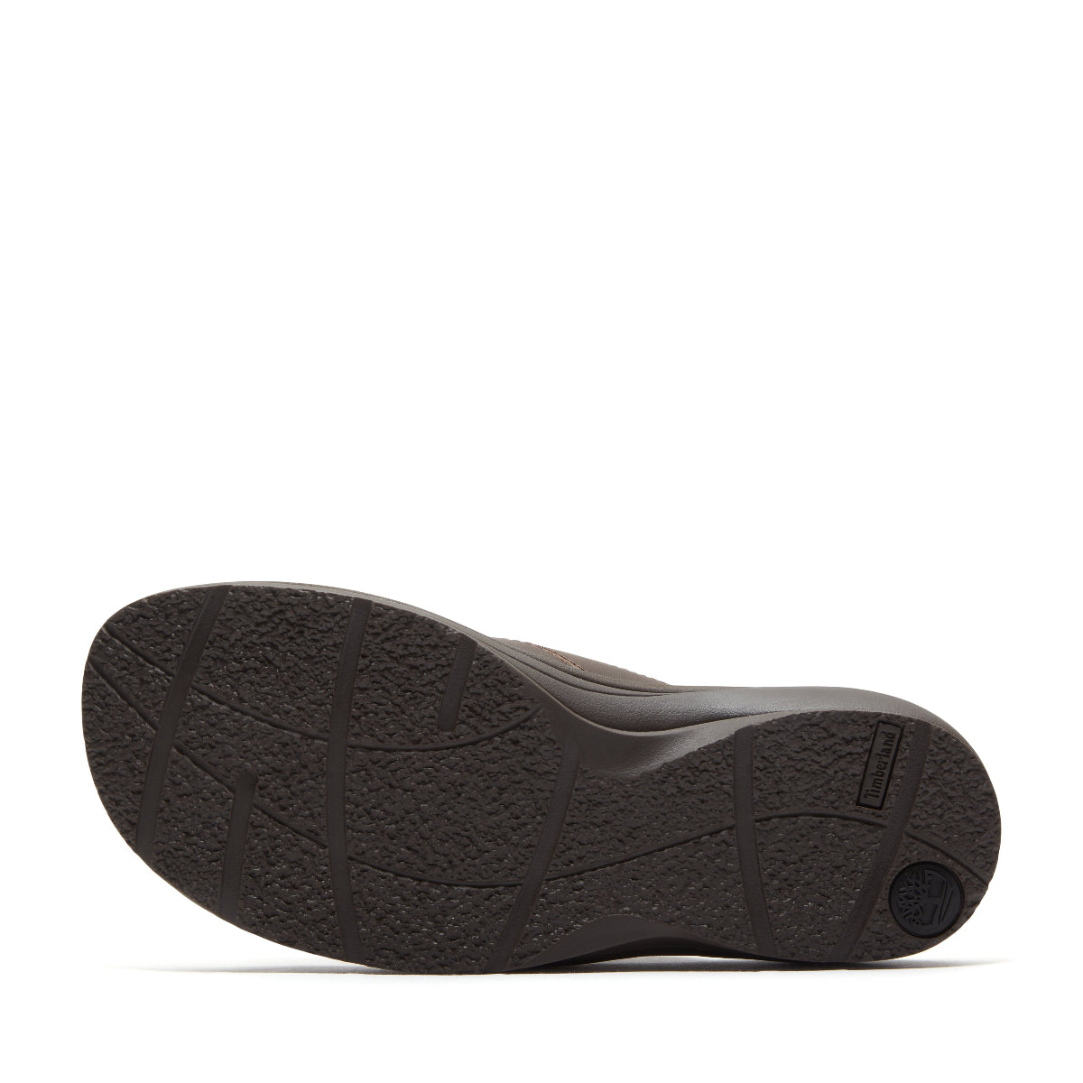dark brown leather