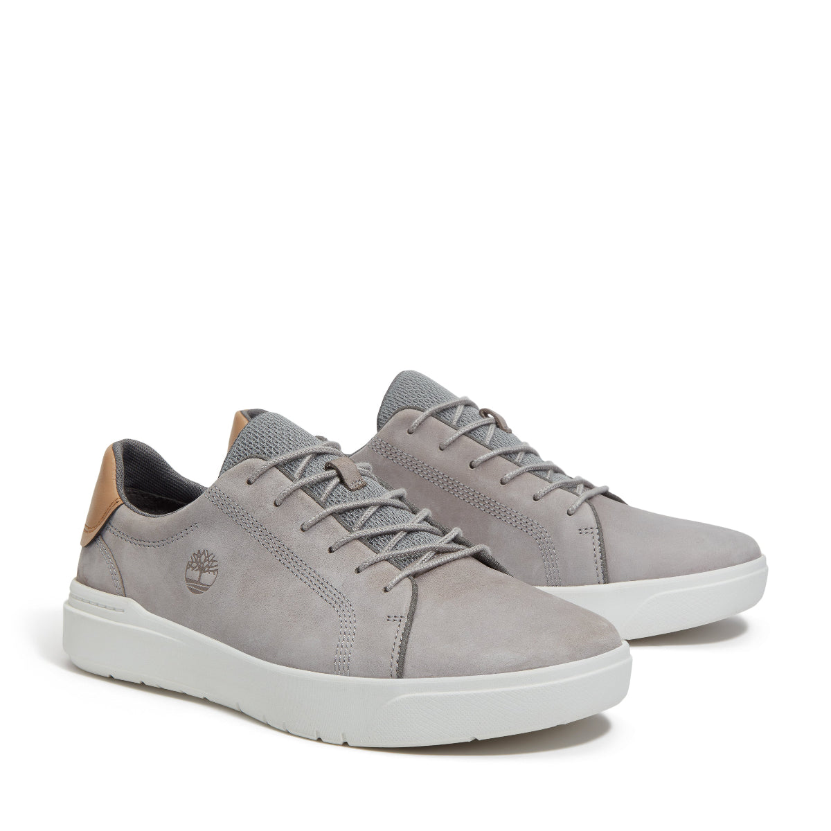 light grey nubuck