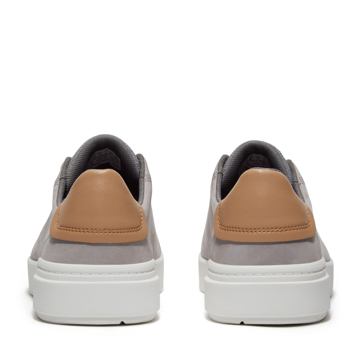 light grey nubuck