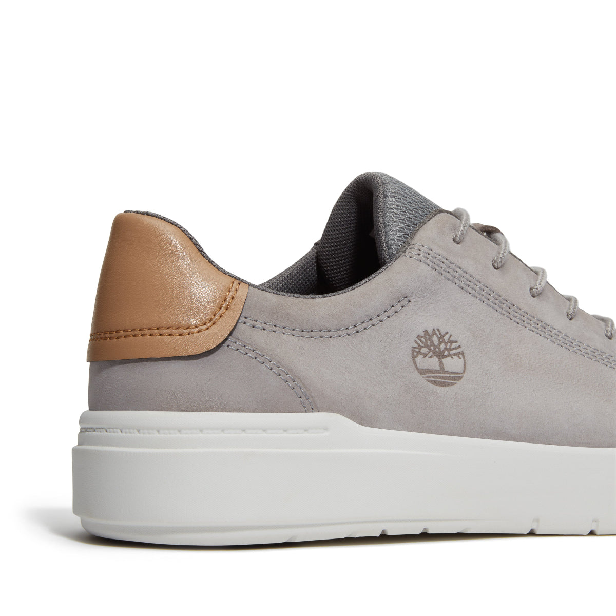 light grey nubuck