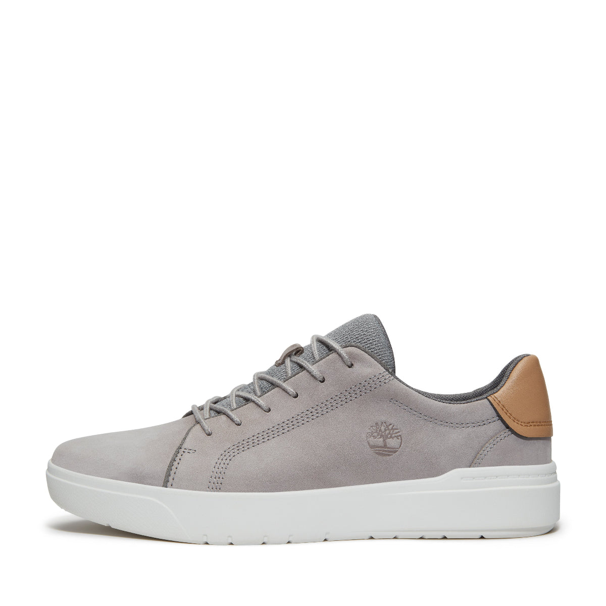 light grey nubuck