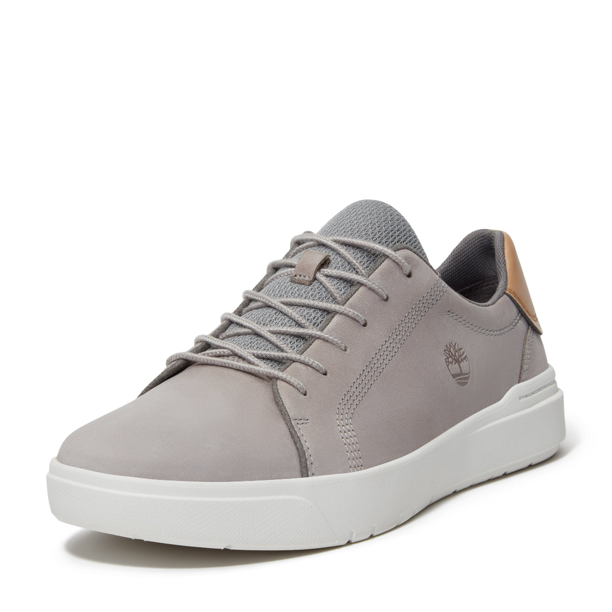 light grey nubuck