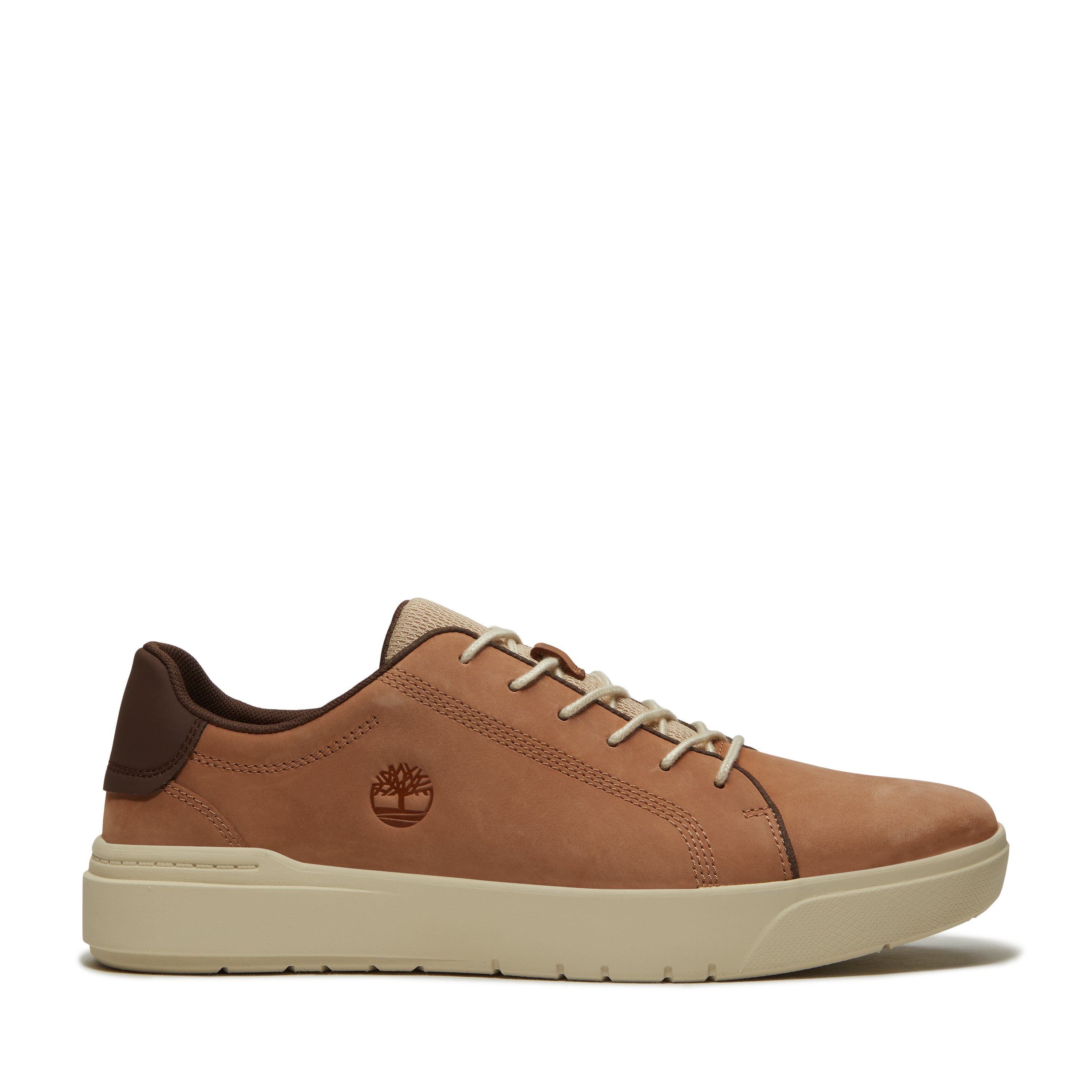 medium brown nubuck