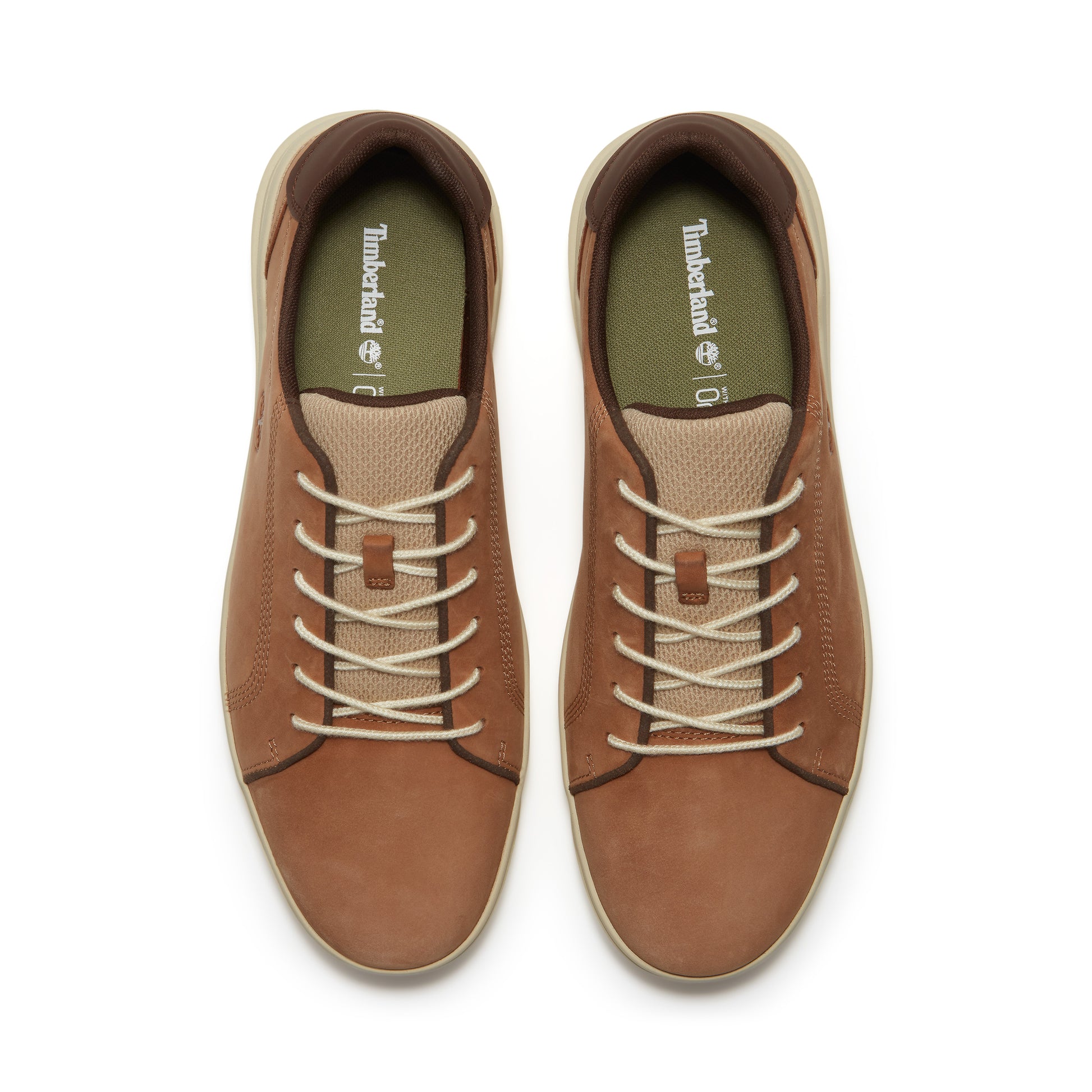 medium brown nubuck