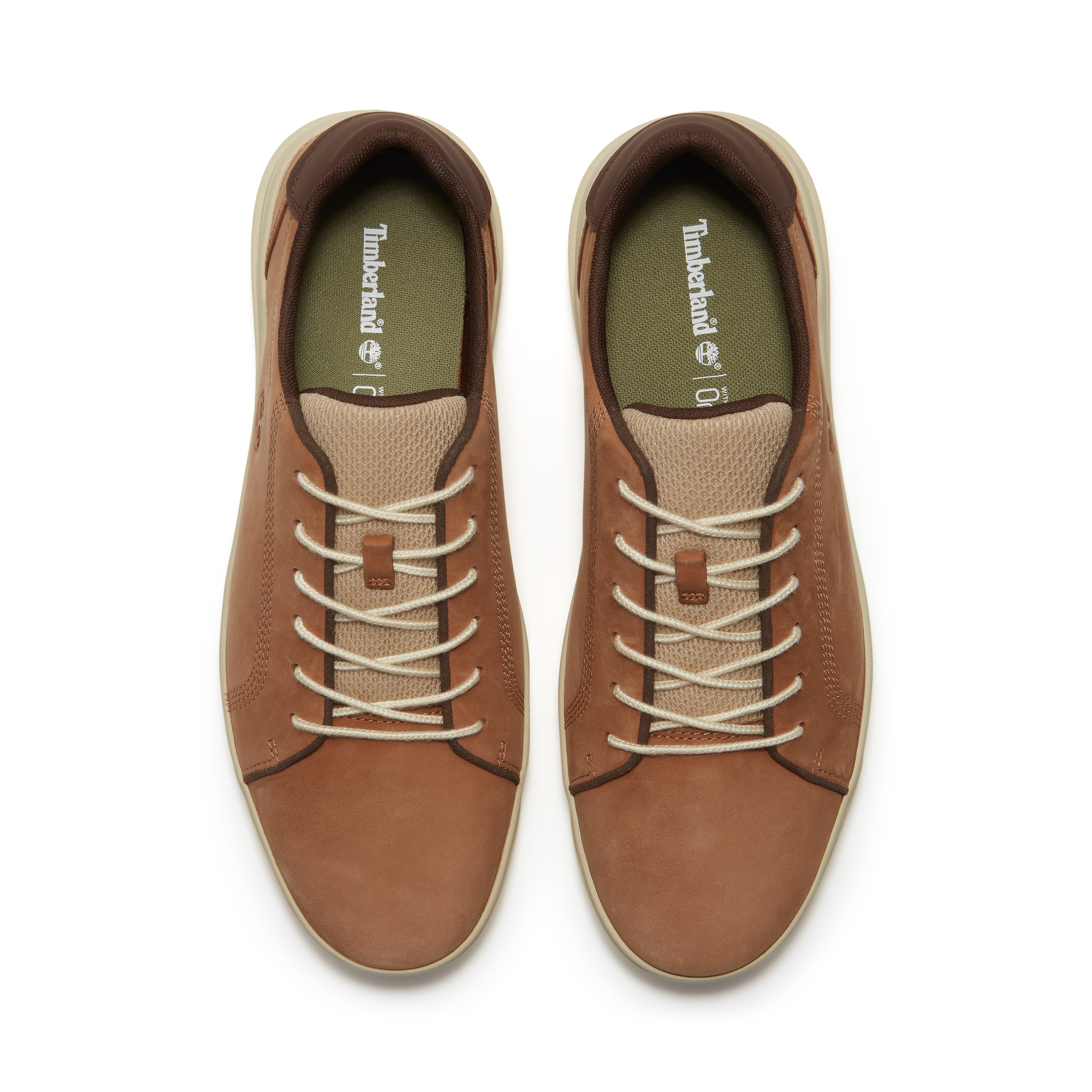 medium brown nubuck