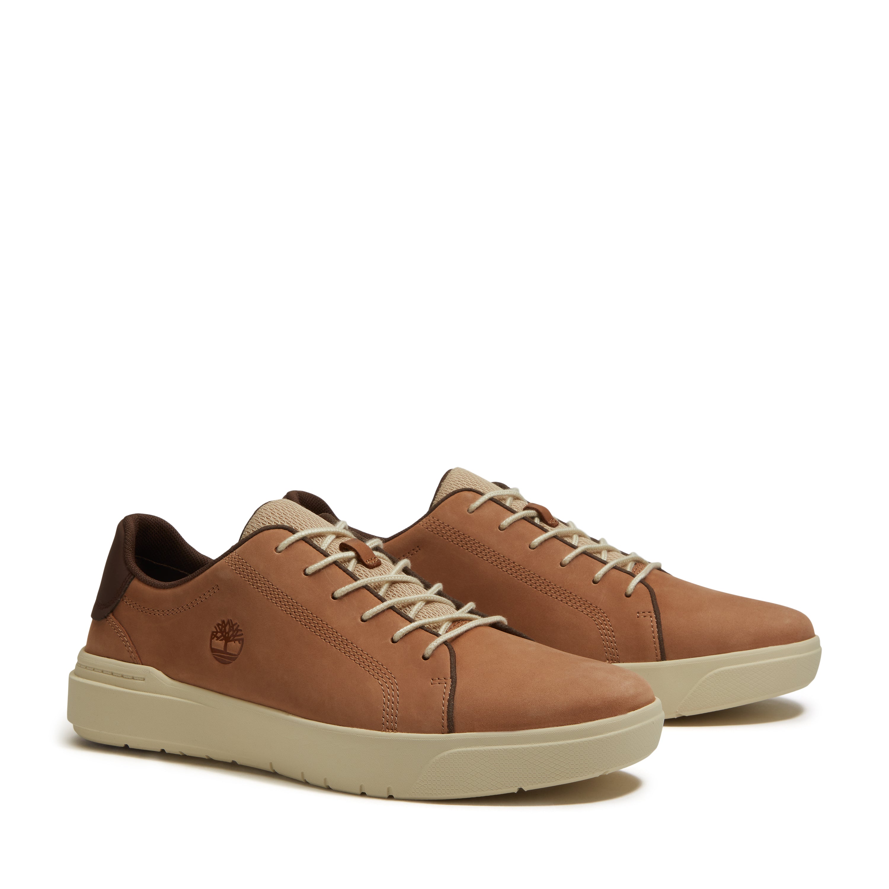 medium brown nubuck