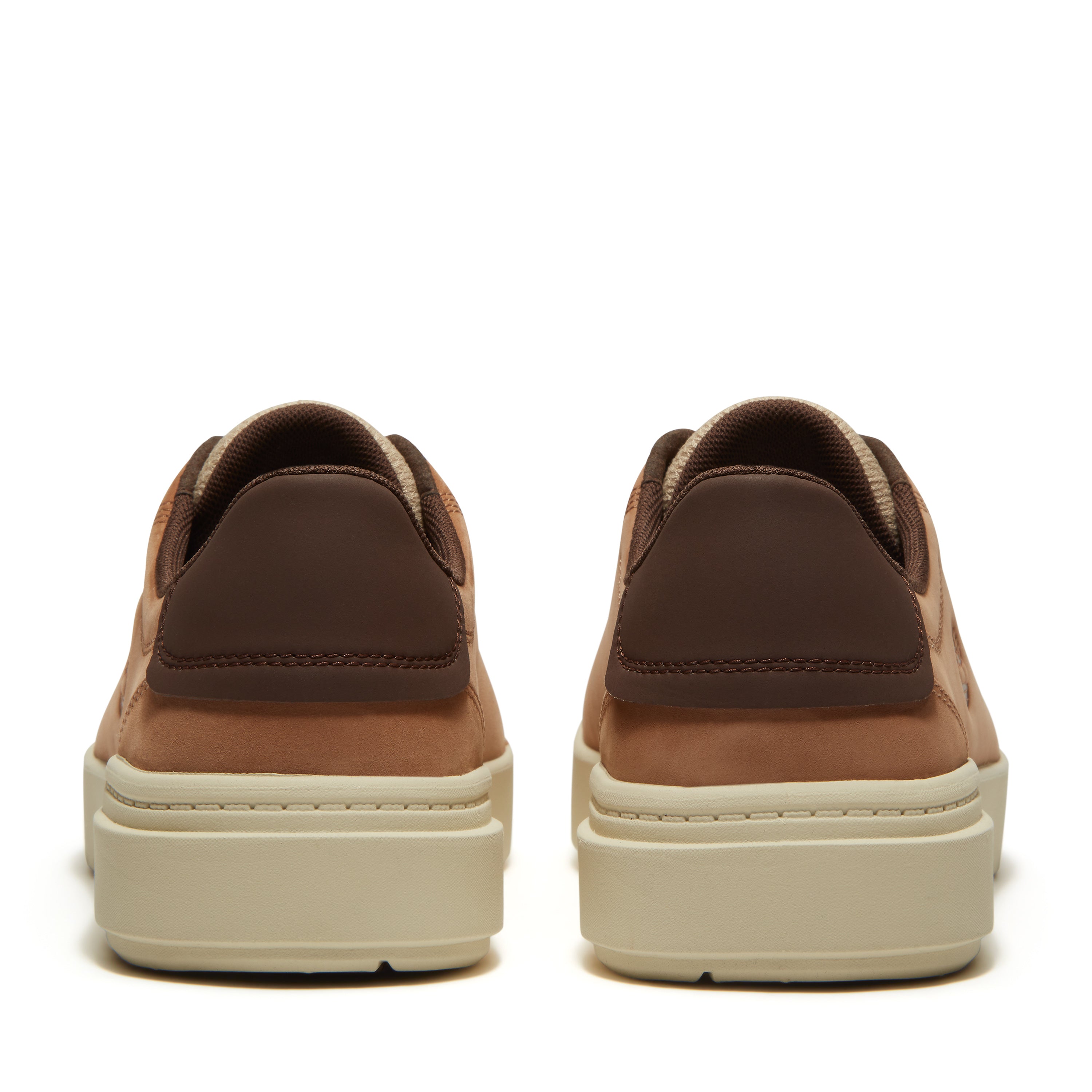 medium brown nubuck