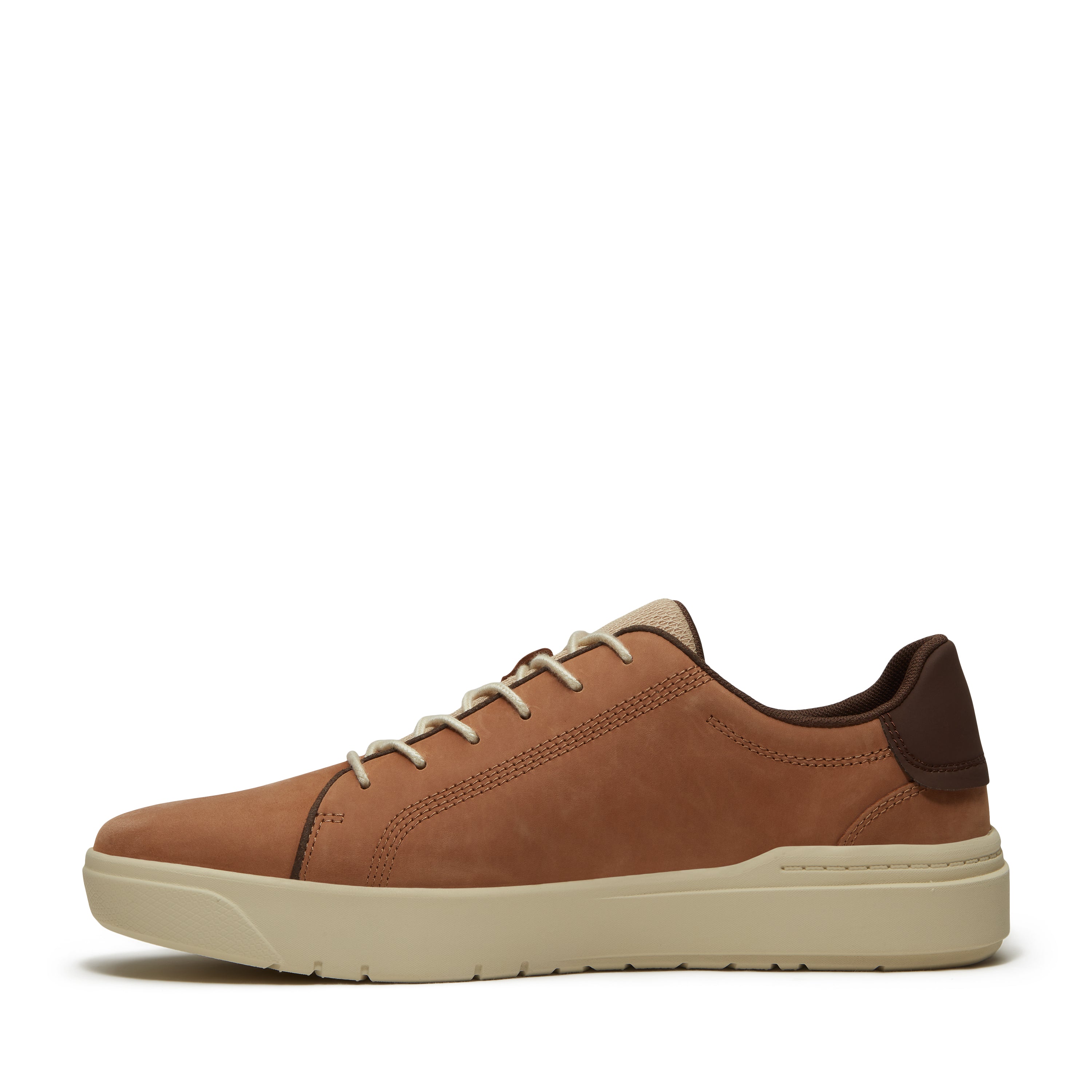 medium brown nubuck