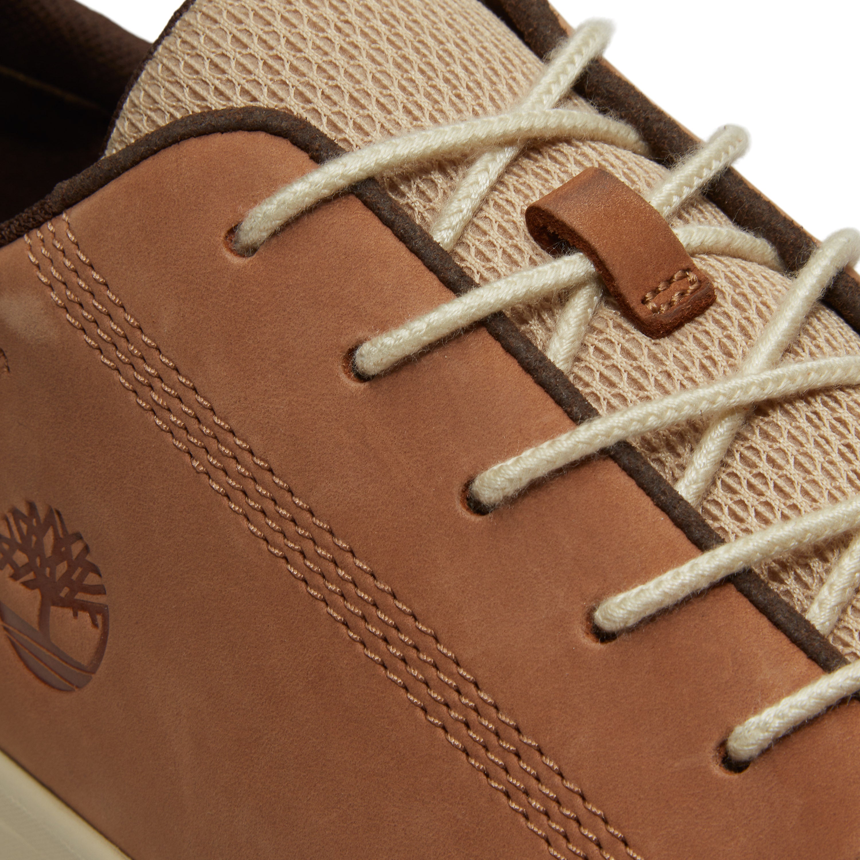 medium brown nubuck