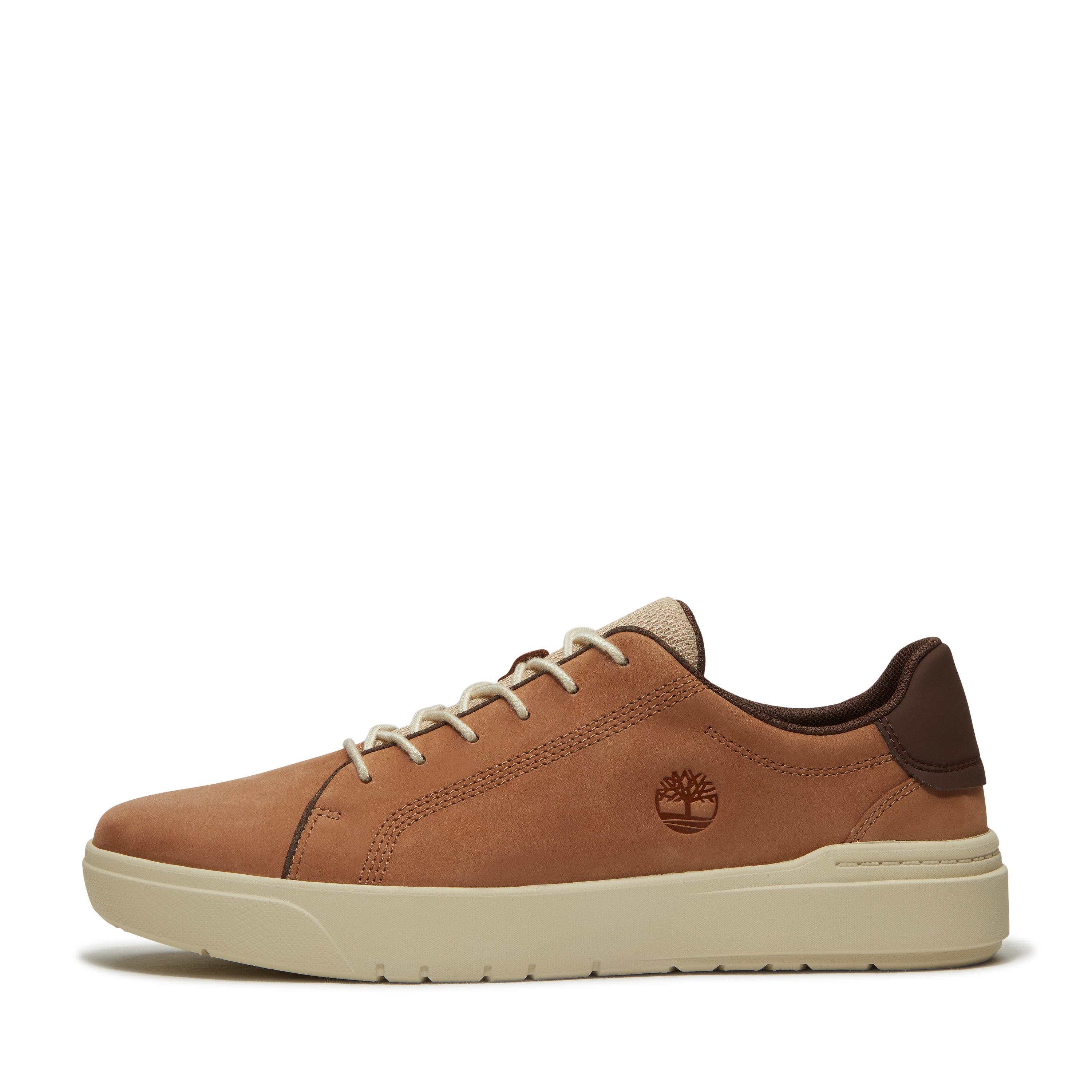 medium brown nubuck