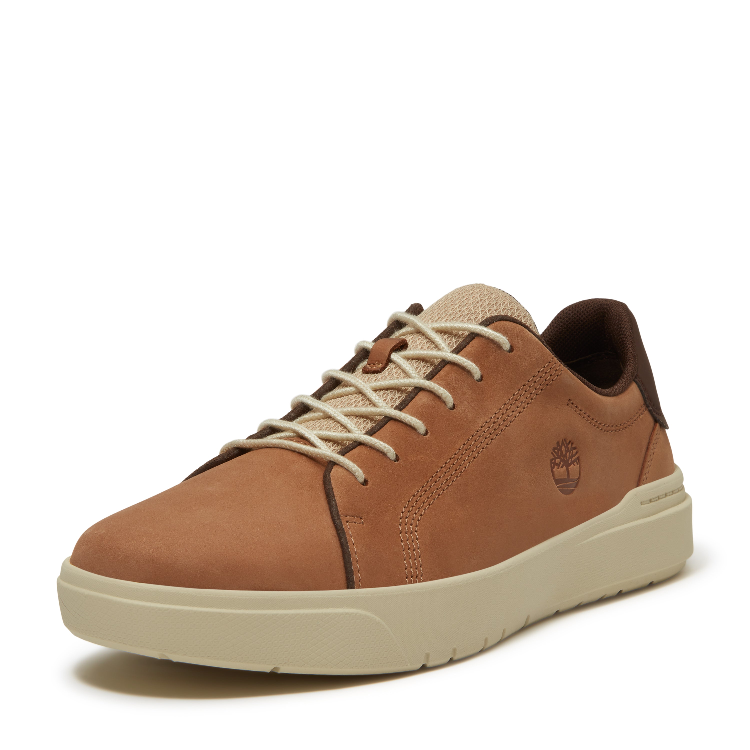 medium brown nubuck